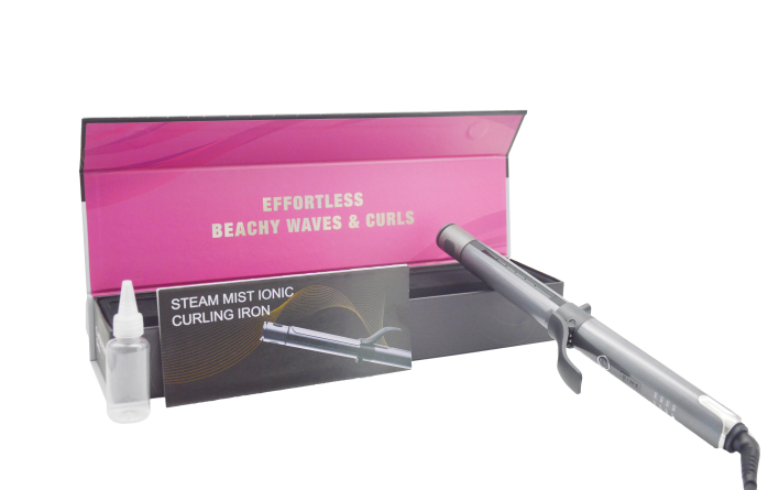CurlStream Pro Ceramic Hair Iron