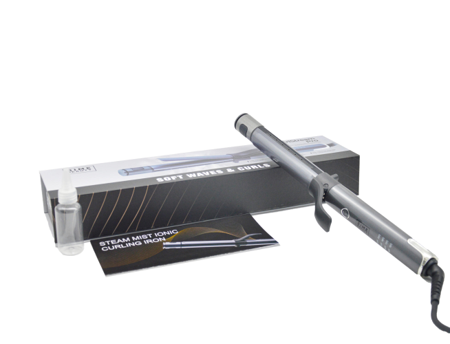 CurlStream Pro Ceramic Hair Iron