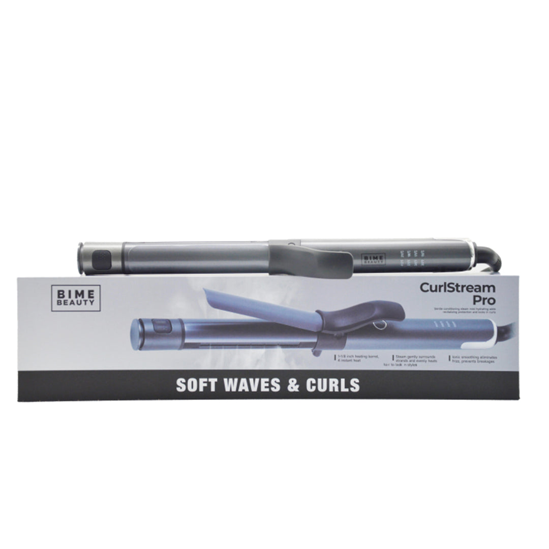 CurlStream Pro Ceramic Hair Iron
