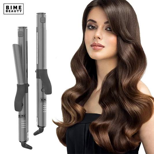 CurlStream Pro Ceramic Hair Iron